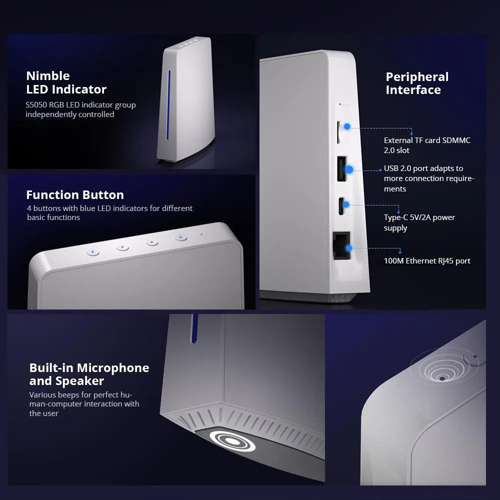 SONOFF iHost Smart Home Wi-Fi Hub 🏡💡