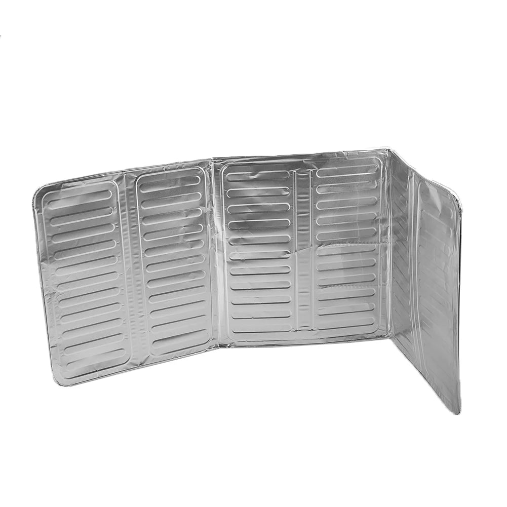 Kitchen Cooking Frying Oil Splash Screen Cover Anti Splatter Shield Guard 🍳
