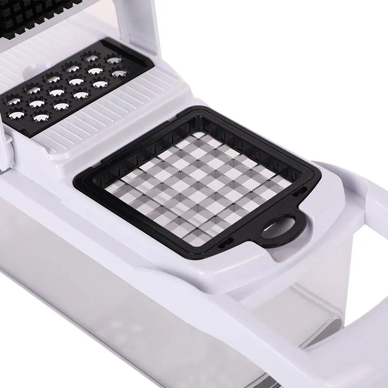 Multi-purpose Kitchen Vegetable and Fruit Dicing Processor