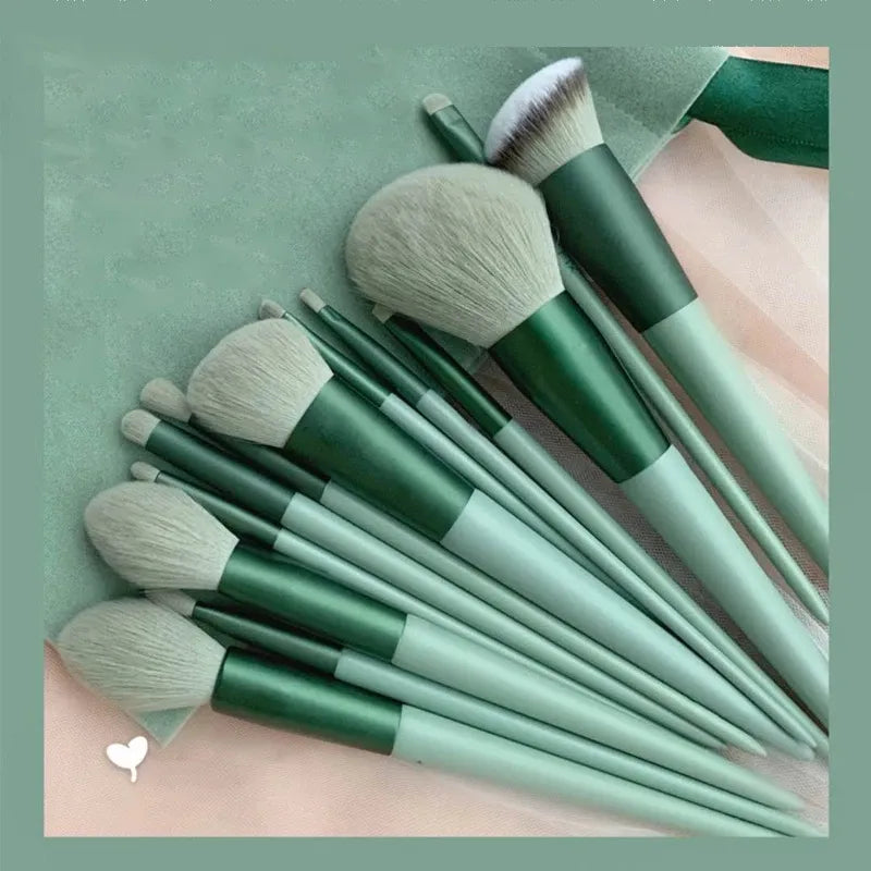 Makeup Brushes Set for cosmetics 💄