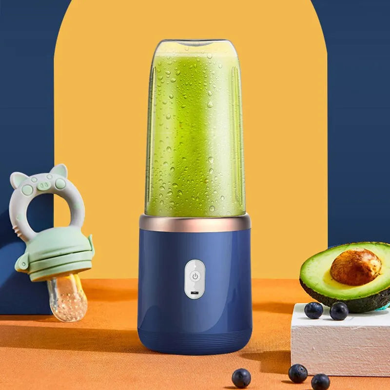 Portable Juice Blender 🥤