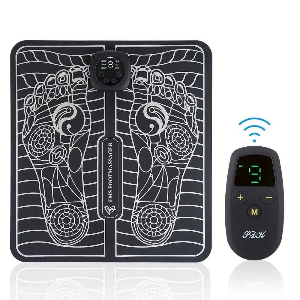 EMS Foot Massager Pad Electrical
