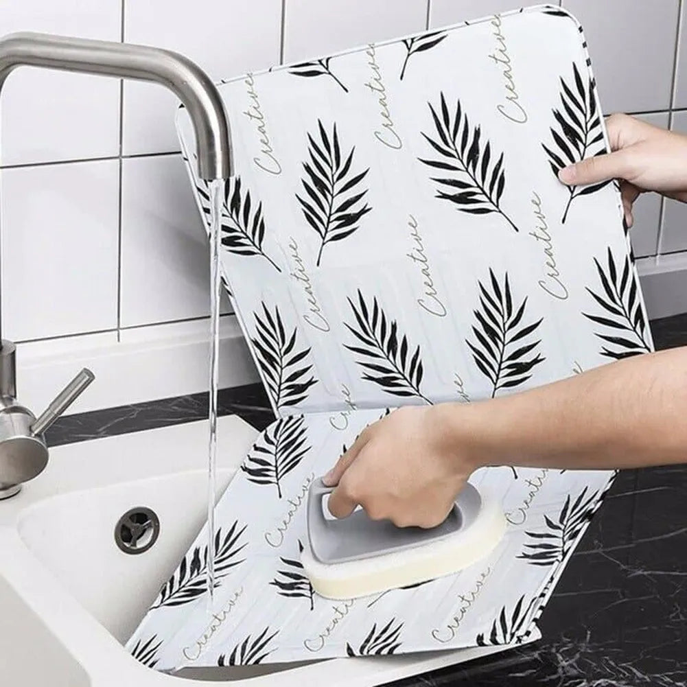 Kitchen Cooking Frying Oil Splash Screen Cover Anti Splatter Shield Guard 🍳
