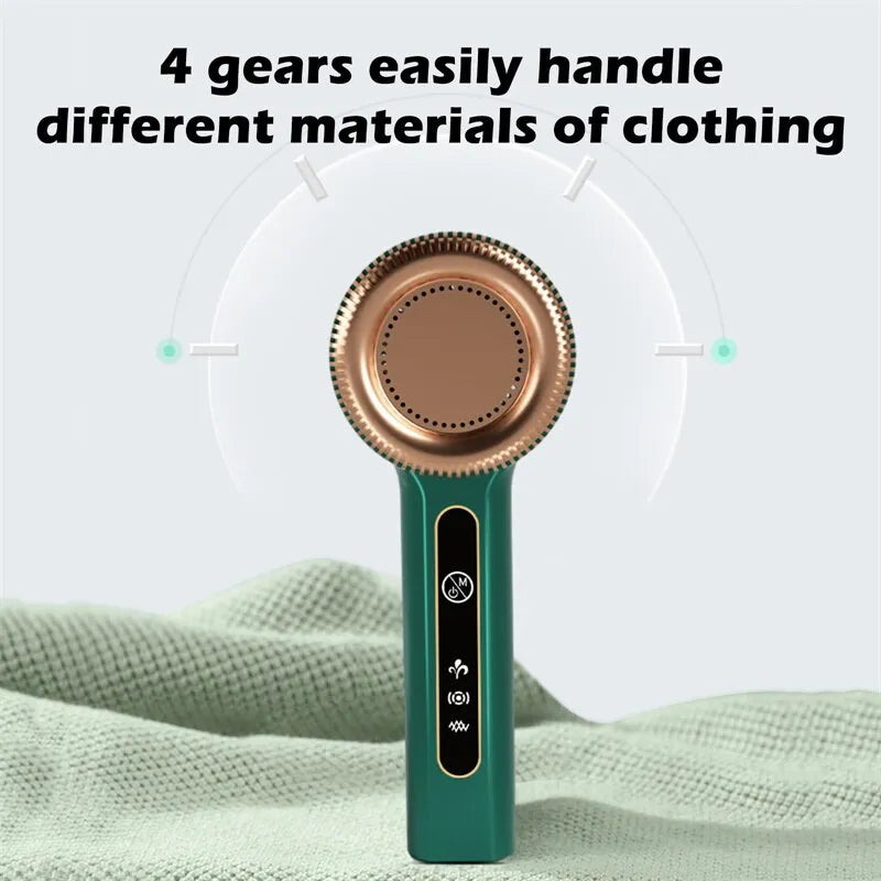 USB Lint Remover For Clothes