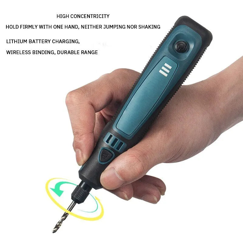 Multifunctional Hand Held Grinding Pen