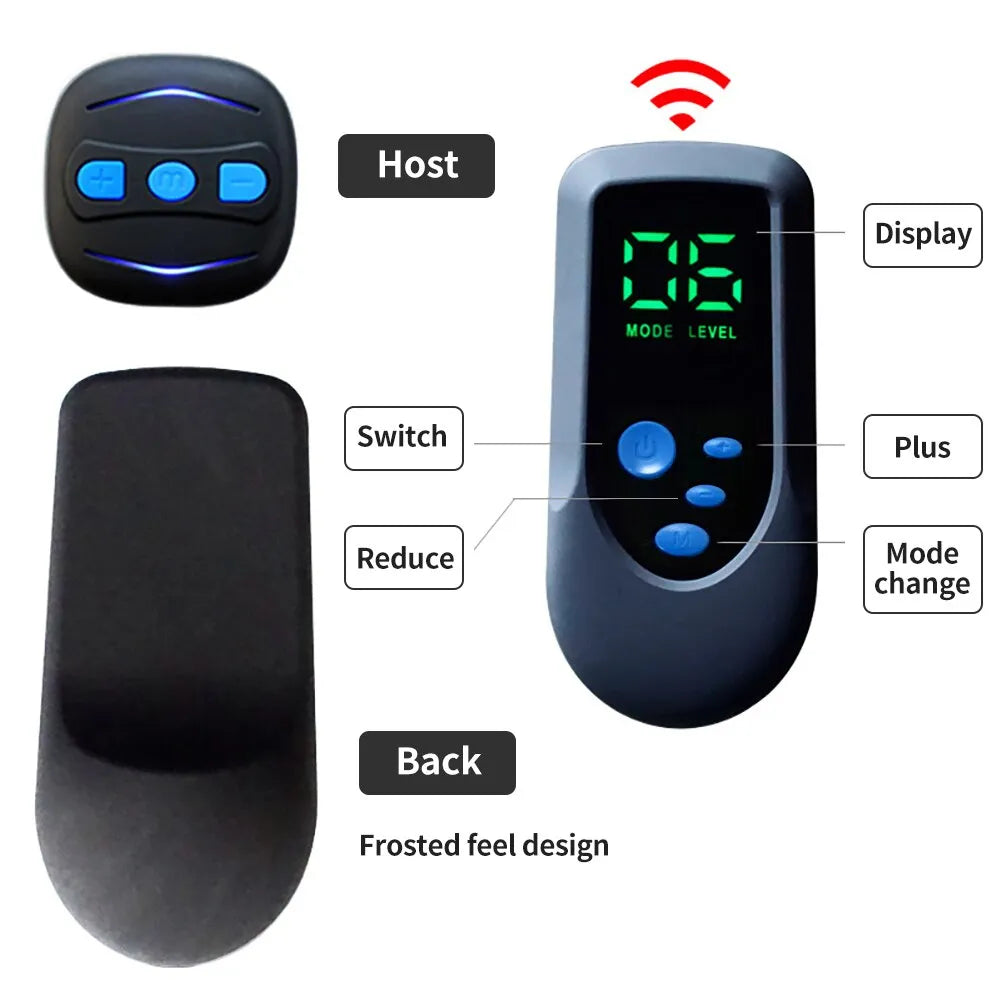 EMS Foot Massager Pad Electrical